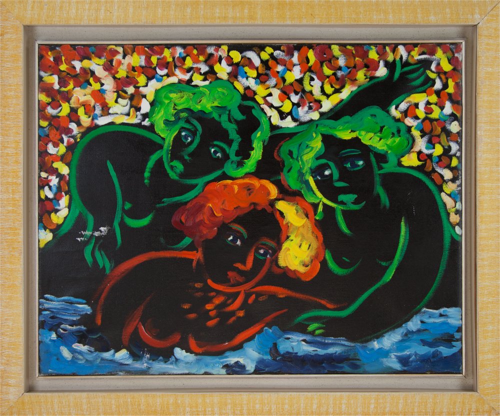 Arte moderna e contemporanea